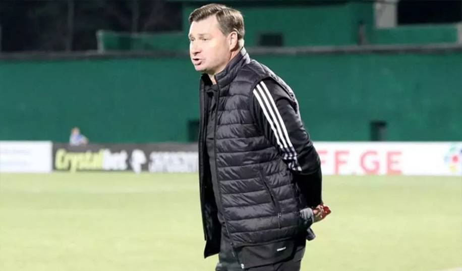 Екстренер Динамо оцінив вплив протестів у Грузії на футбол у країні
