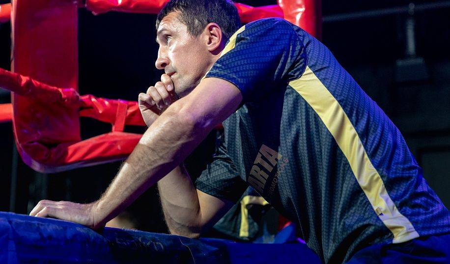 Сенченко – о поражении Чухаджяна: «Мы вернемся с победой»