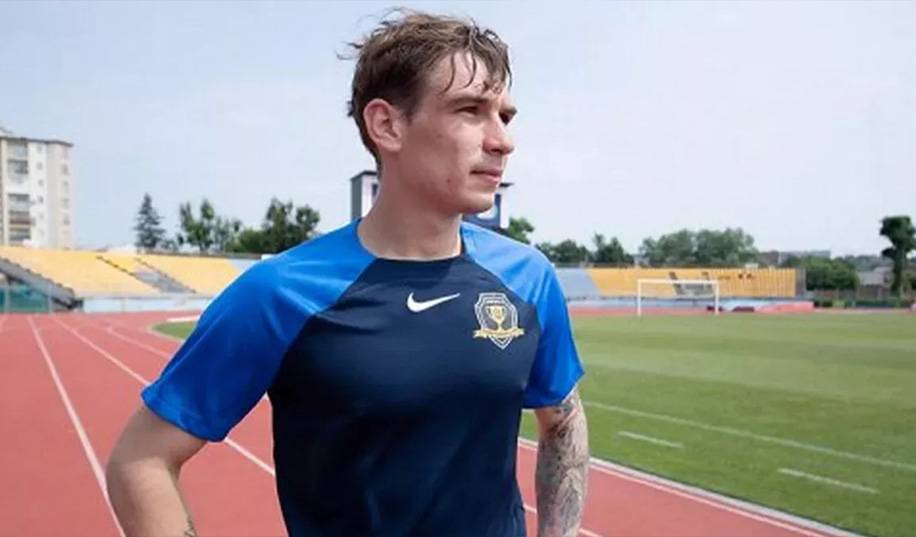 24-річний захисник досі залишається на контракті у Дніпрі-1