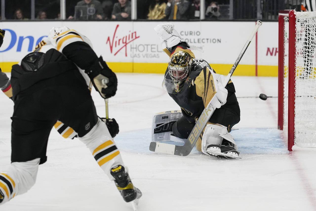 «Бостон» виграв у «Вегаса», «Коламбус» обіграв «Лос-Анджелес»