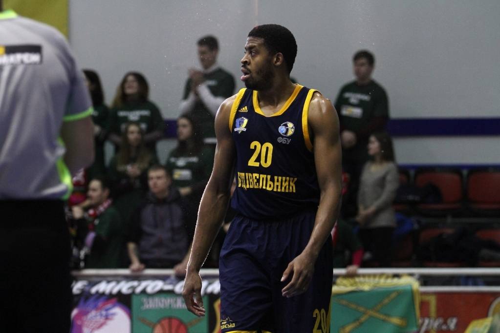 Путбэк Стефенса – в топ-10 первых матчей 1/4 финала Кубка Украины