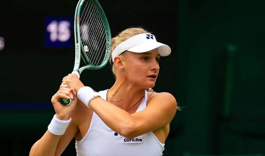 Три украинские теннисистки сыграют в миксте на US Open-2024