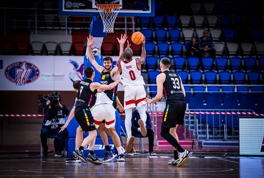 FIBA склала рейтинг сили учасників Ліги чемпіонів - «Прометей» розташувався в середині листа