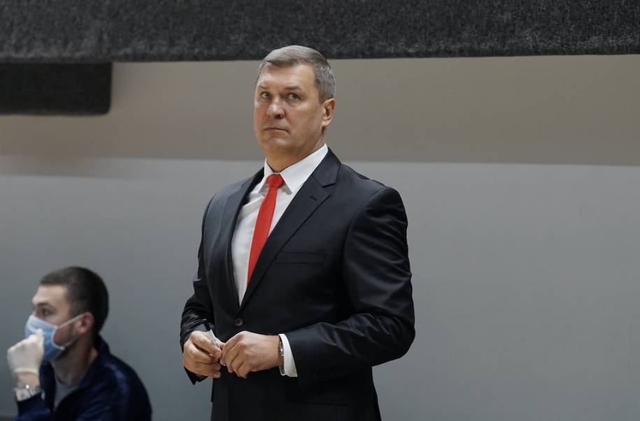 Черний: «Невнимательность и отсутствие фокуса в нужный момент нас наказало»