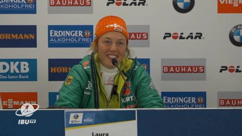 Дальмайер: «Каждая гонка - это новый старт и новый шанс»