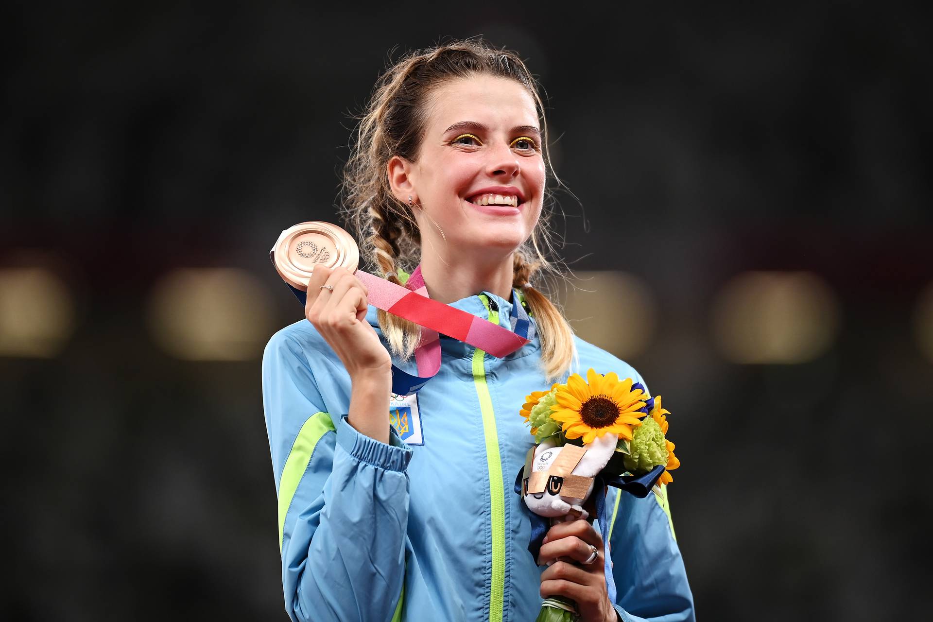 Тренер Магучих: « Ярослава підвернула кісточку і 10 днів до Олімпіади не тренувалася »