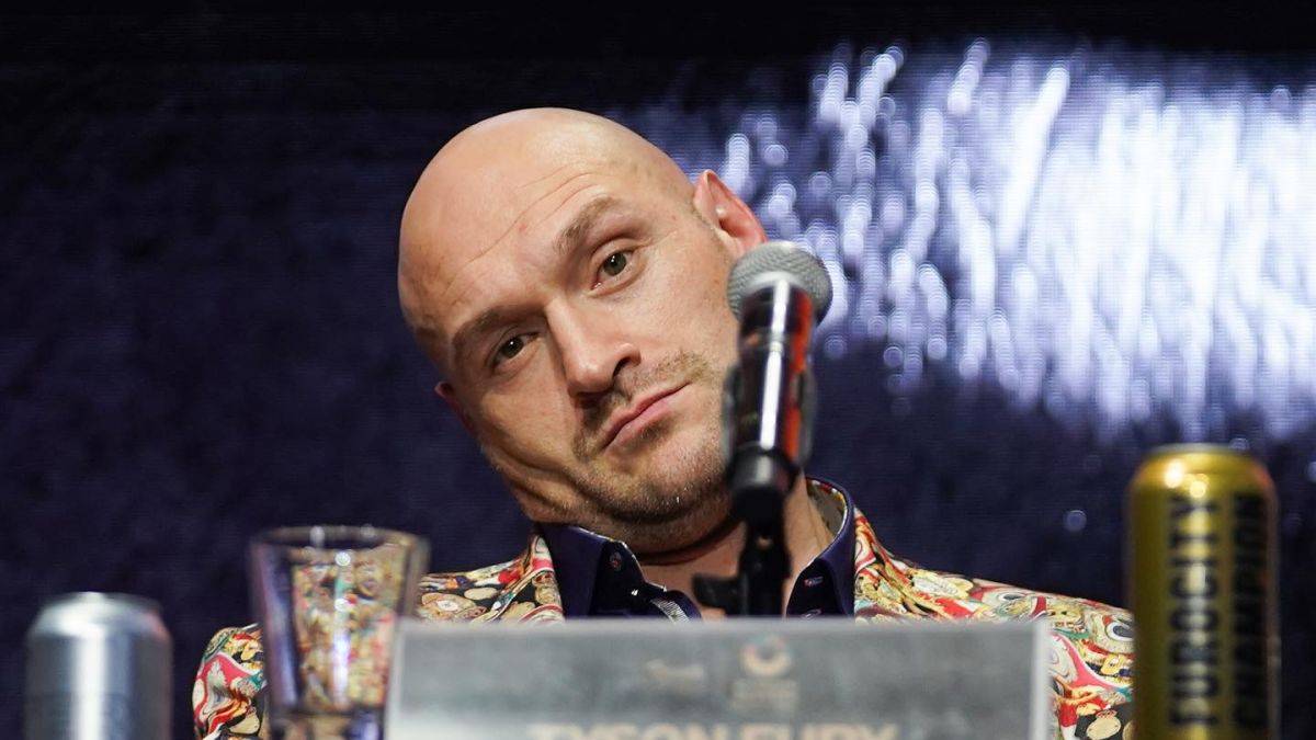 Ф'юрі розповів, чи переможе Паркер Чжилея