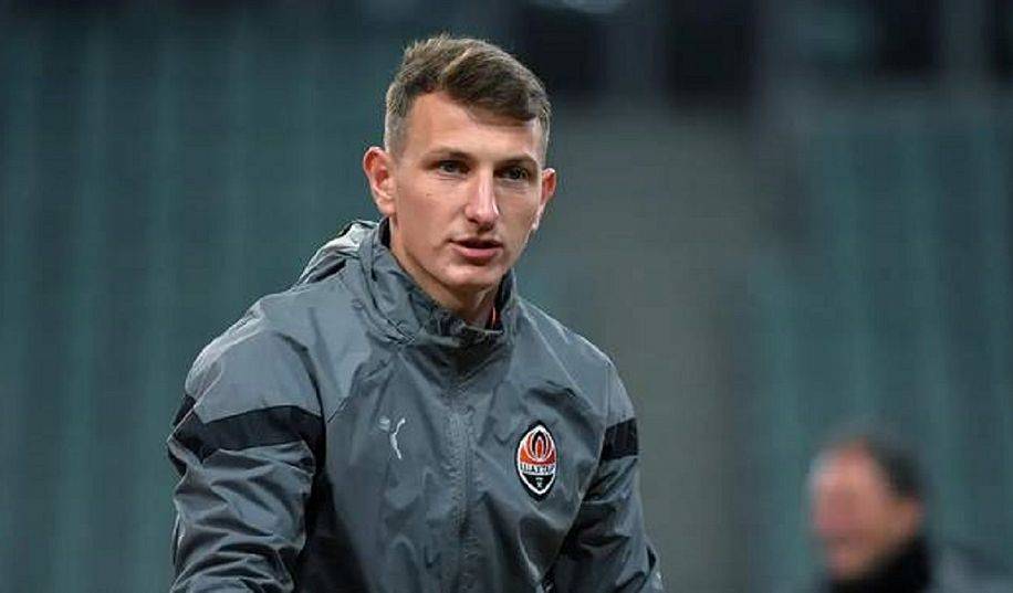 Голкіпер «Шахтаря» міг грати у полі, якби не зайва вага