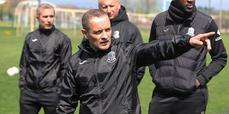 Санжар: « Ми попрощалися з Тейшейрою. Втрати у « Олімпіка » ще будуть »