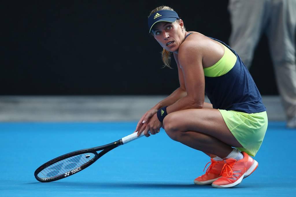 Екс-перша ракетка світу снсаційно вибула після першого раунду Australian Open