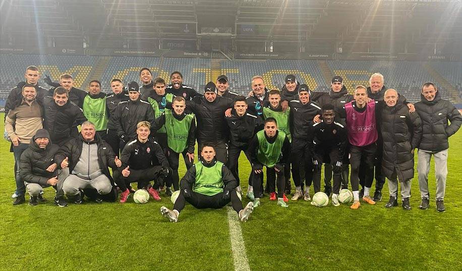 Зоря стартує у другій частині УПЛ на несподіваному стадіоні