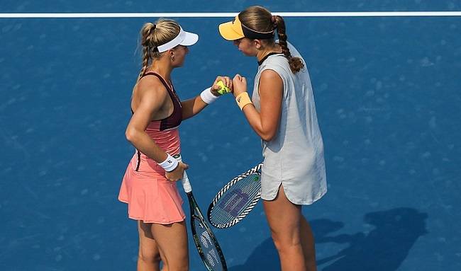 Ястремская обыграла восьмых сеянных и вышла в свой самый крупный полуфинал в карьере