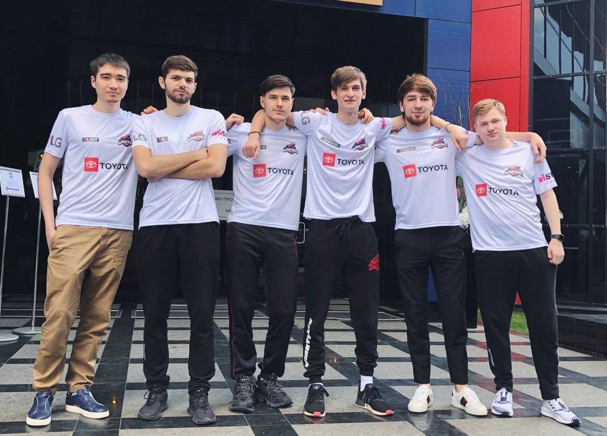 Dota 2. Winstrike встретятся с Team Empire в плей-офф отборочных на The International 2019