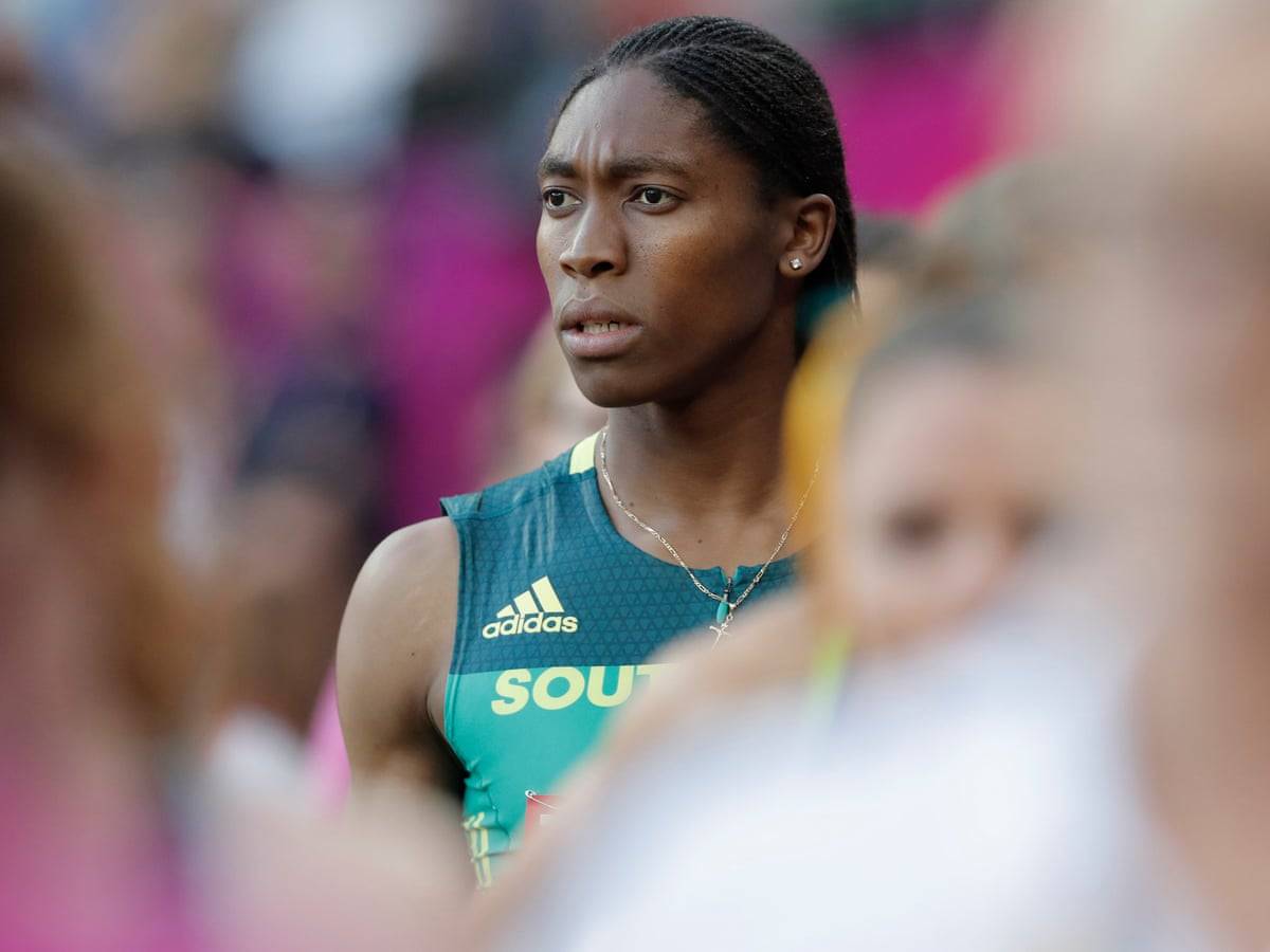 Семеню попытались оскорбить, сравнив с мужчиной. Она укротила обидчика одной фразой