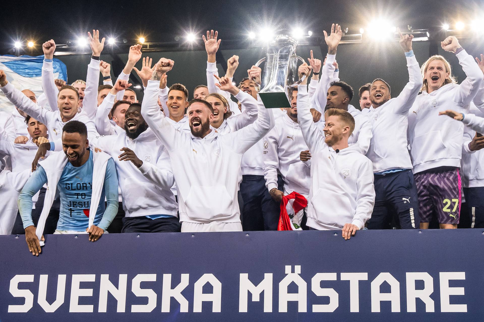 Мальме стал чемпионом Швеции