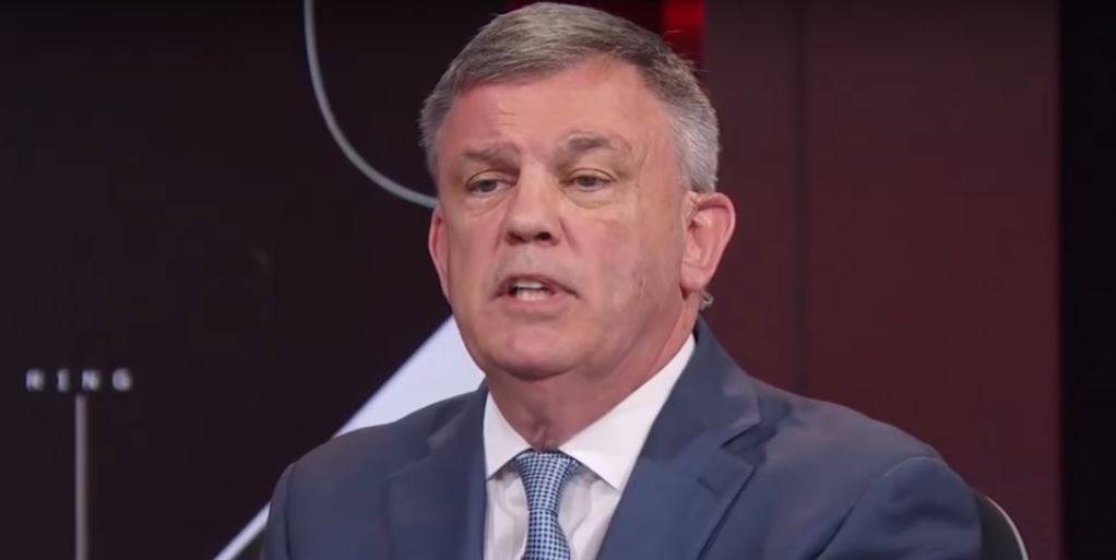 Тренер Гвоздика рассказал, как Гарсии победить Спенса