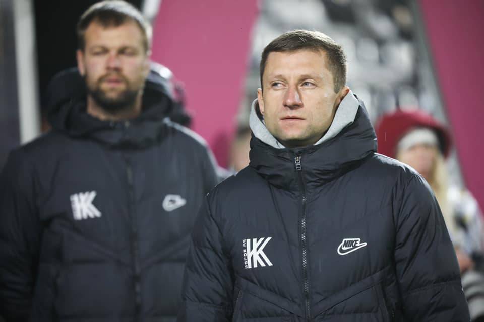 Тренер «Колоса»: «Сичинава і Нурієв думали, що їх майстерності вистачить в УПЛ»