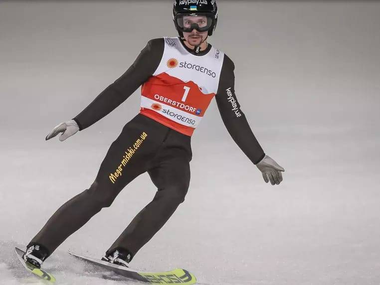 Калиниченко показал лучший результат в карьере на чемпионате мира
