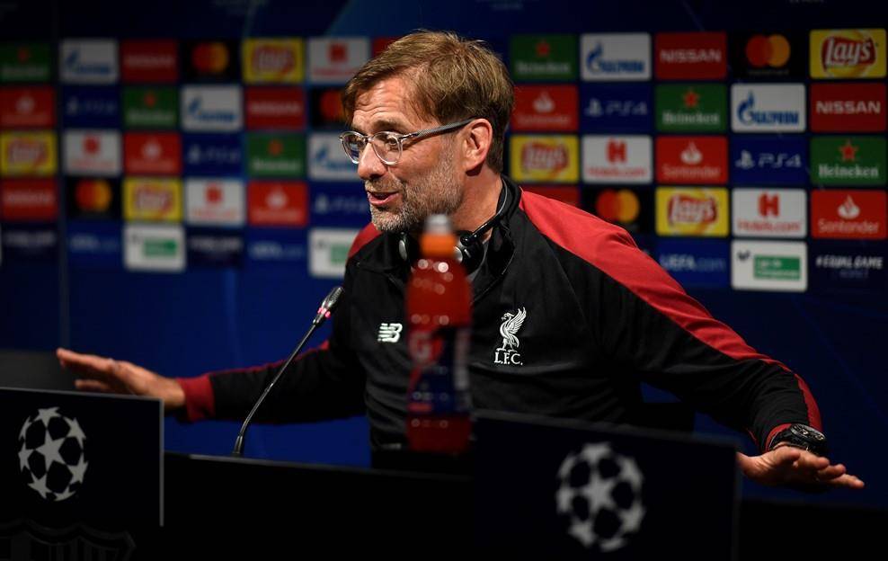 Клопп: «Многие приезжают в Барселону с четким планом, но получают четкий пинок»