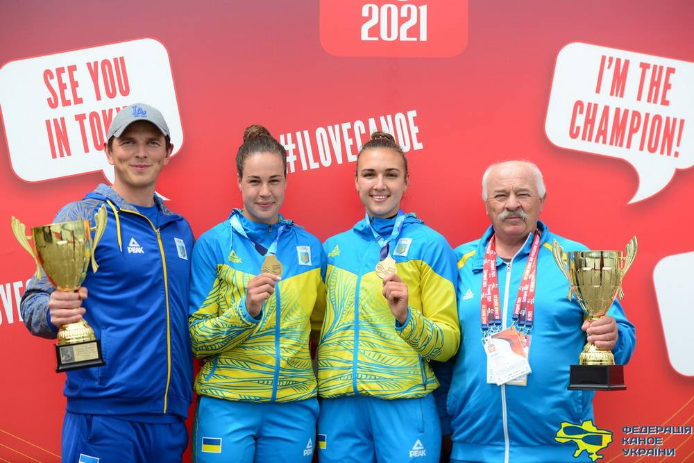 Україна привезе 10 медалей з етапу Кубка світу