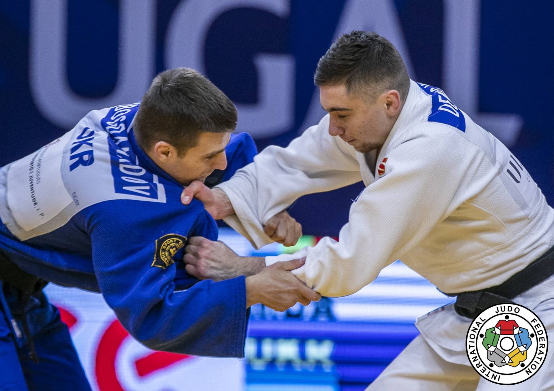 Українець Ядов почав сезон з бронзи на турнірі серії Grand Prix