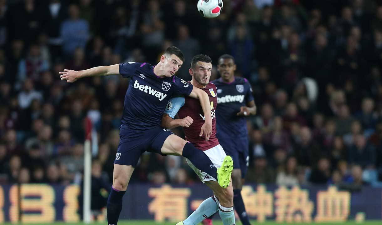 Ярмоленко провел на поле 62 минуты, но «Вест Хэм» так и не смог забить «Астон Вилле». Видеообзар матча