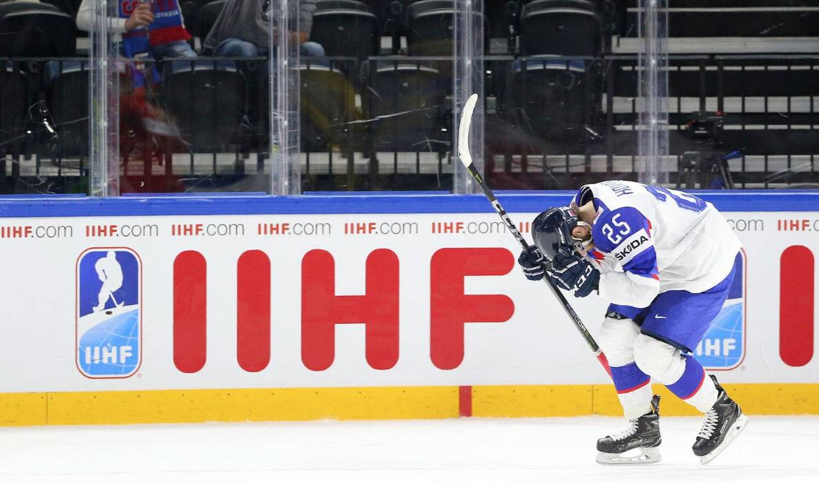 ЧМ-2019. Словакия – Финляндия. Видео трансляция