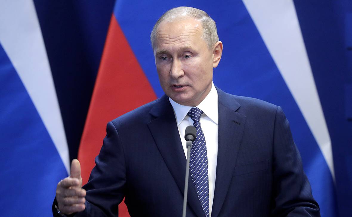 Президент так званої росії путін оголосив часткову мобілізацію