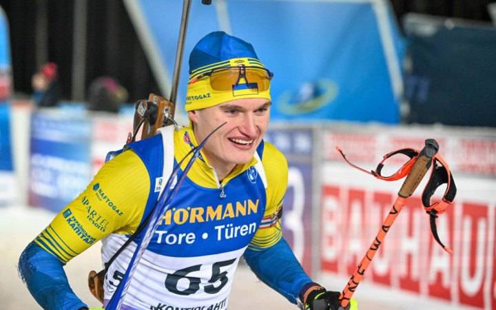 Україна визначилася із складом на змішану естафету