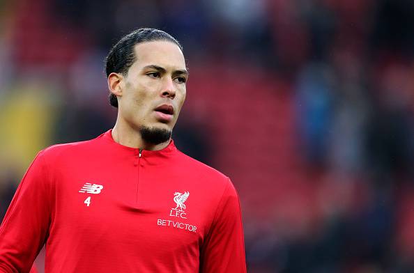 Ван Дейк: «Клопп поднимает настроение каждому игрока «Ливерпуля»