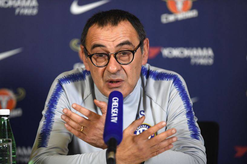 Сарри объяснил разницу между АПЛ и Серией А