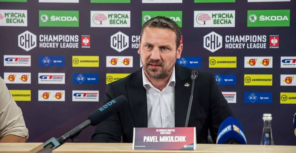 Мікульчик: « До матчу з « Руаном підійшли дуже відповідально »