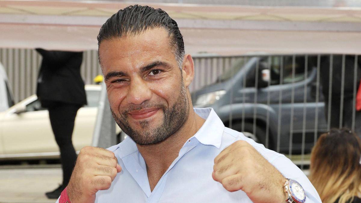 Чарр: «Я нокаутирую Фьюри за четыре раунда»