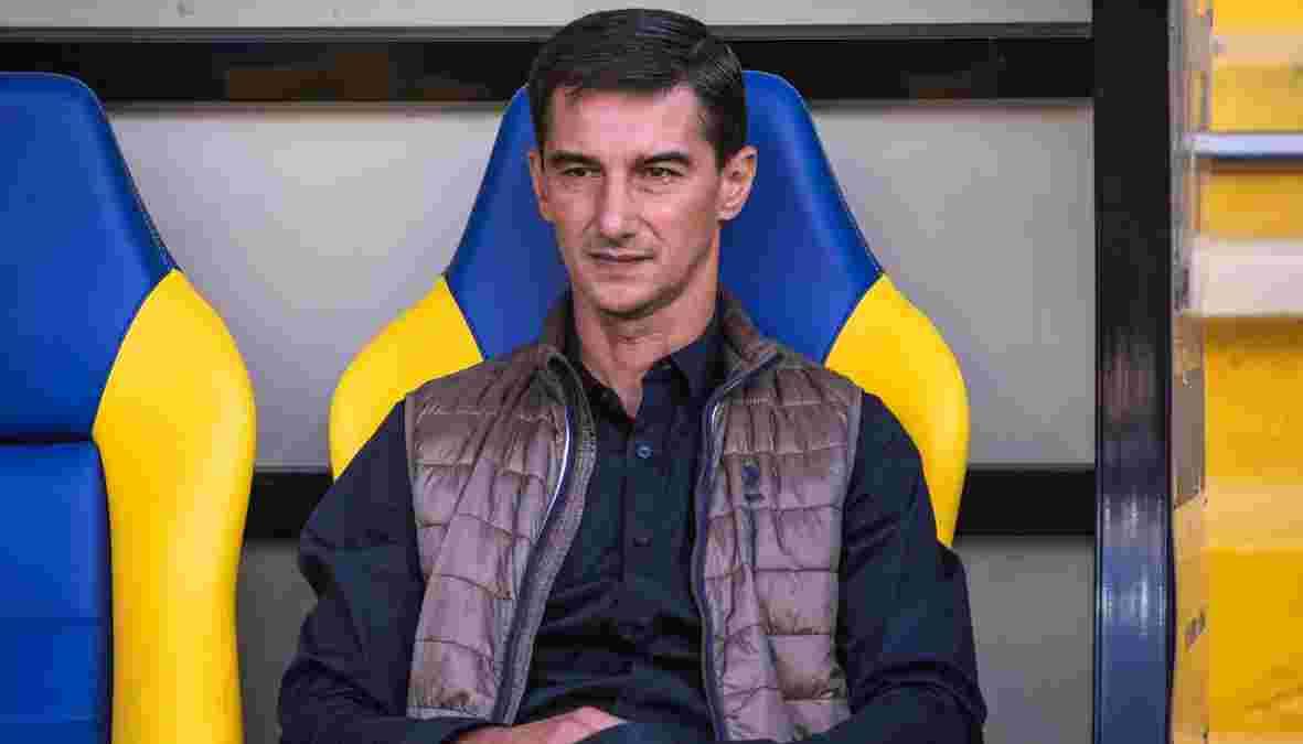 Кривенцов: «Готовий очолити нову команду»