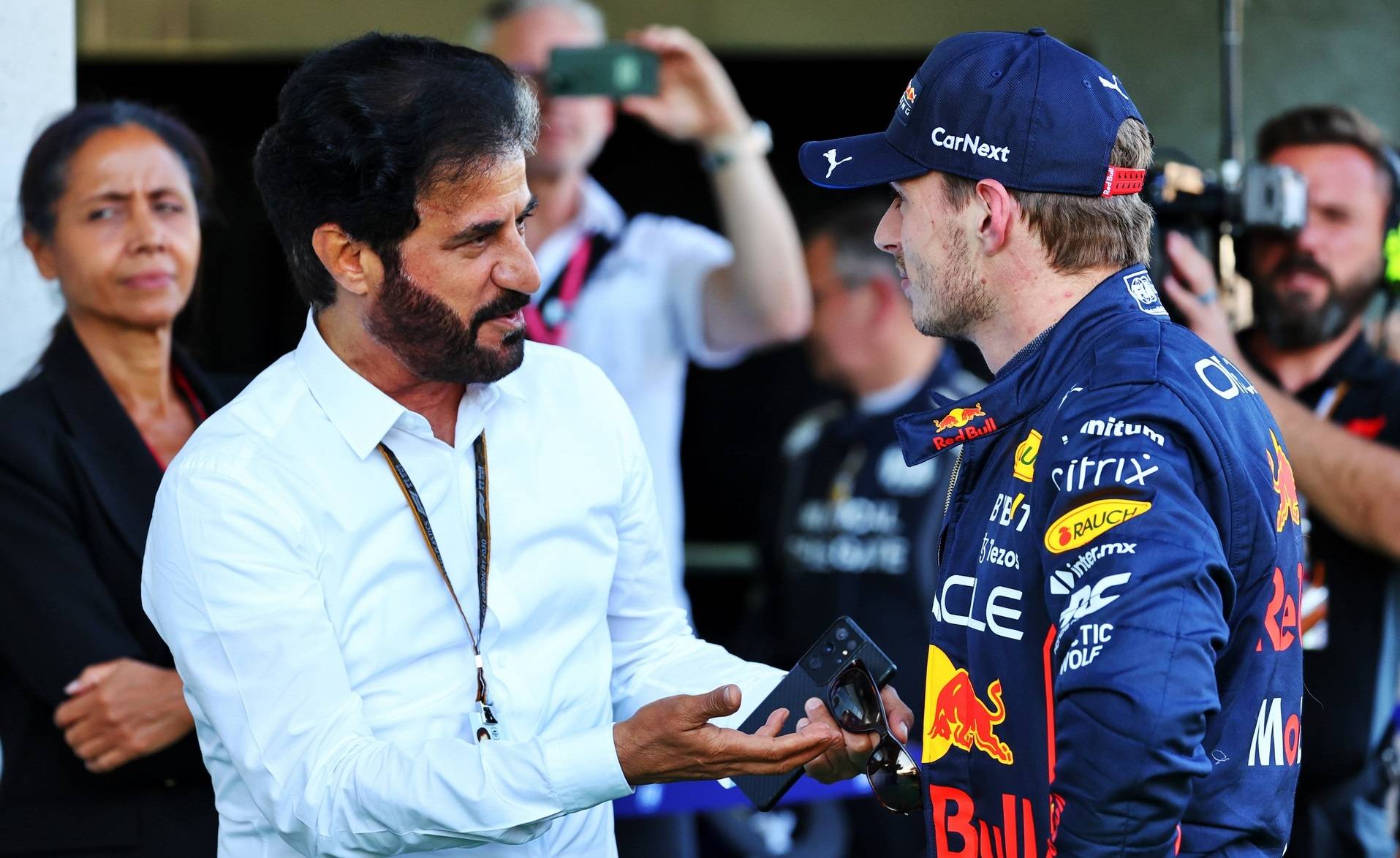 Президент FIA розповів, коли буде офіційна інформацію про тендер щодо розширення Формули-1
