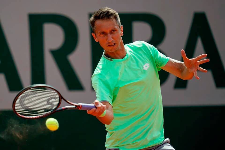 Сергей Стаховский: «Рискую остаться без практики перед Wimbledon»