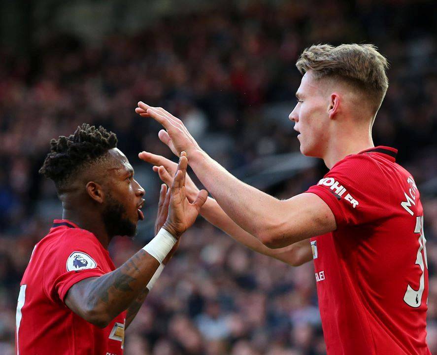 Чемпионат Англии. «Шеффилд Юнайтед» – «Манчестер Юнайтед». Видео трансляция