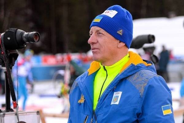 Санітра: «Для мене всі три біатлоніста - герої»