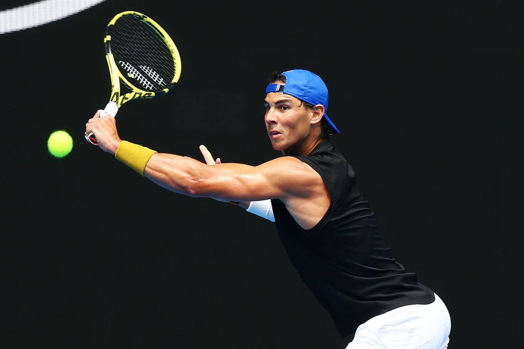 Надаль: « Рад снова оказаться в Мельбурне»