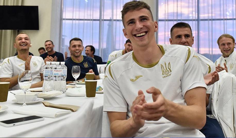 Забарный: «Если играть на ничью, можно вообще не выходить на поле»