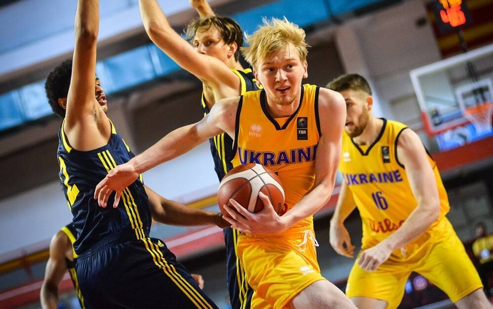 Видео лучших моментов матча Украина U-20 – Швеция U-20