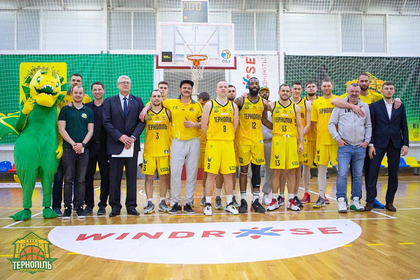 «Тернопіль» пропустить наступний сезон Суперліги