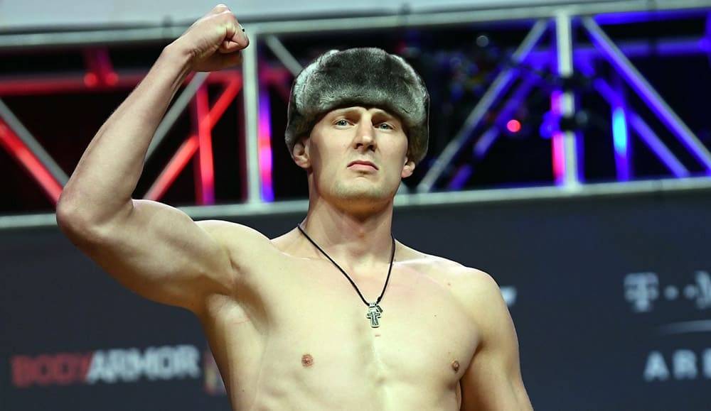 Российский боец UFC лестно отозвался о Хабибе