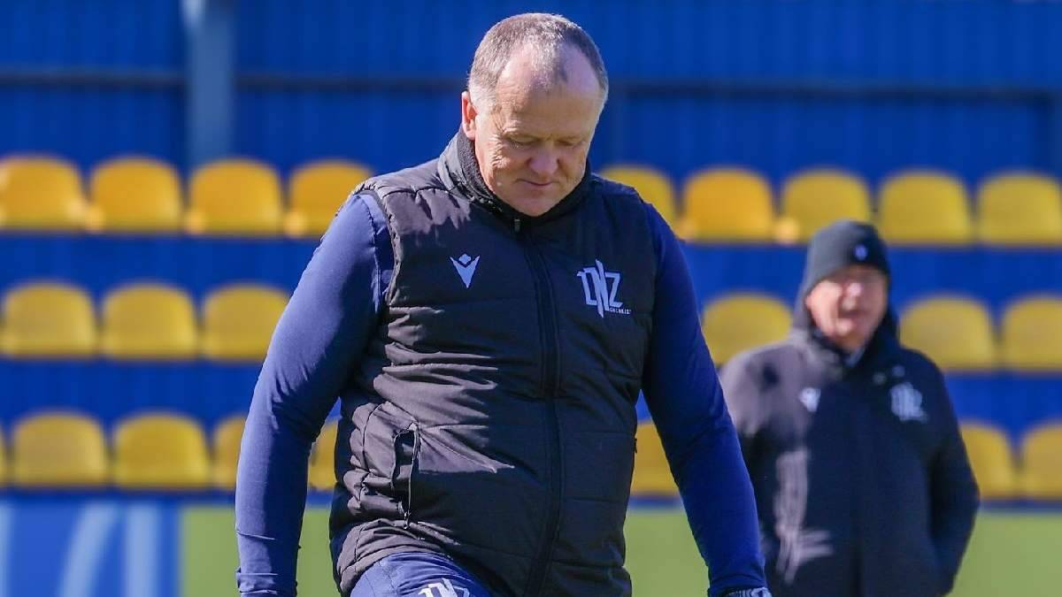 Дулуб: «Удалось перекрыть Александрии среднюю зону»