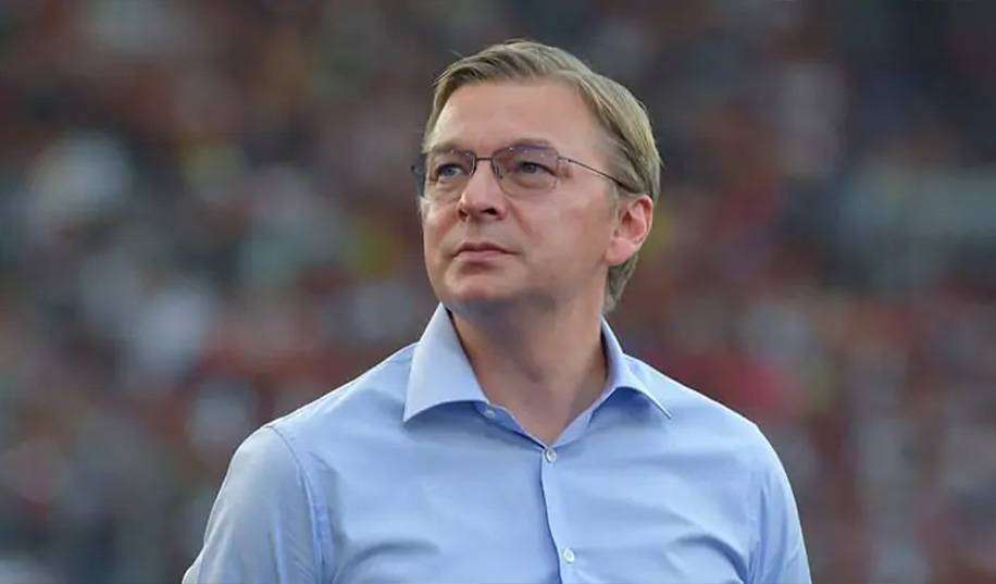 Палкин: «Я не хочу, чтобы наши болельщики потеряли возможность увидеть игры ЛЧ»