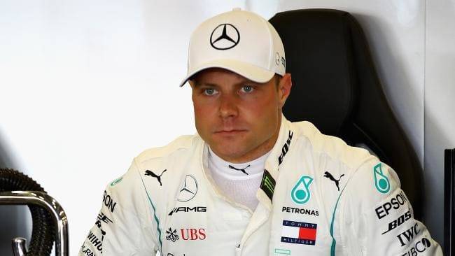 Боттас назвал гонку в Мельбурне лучшей в карьере