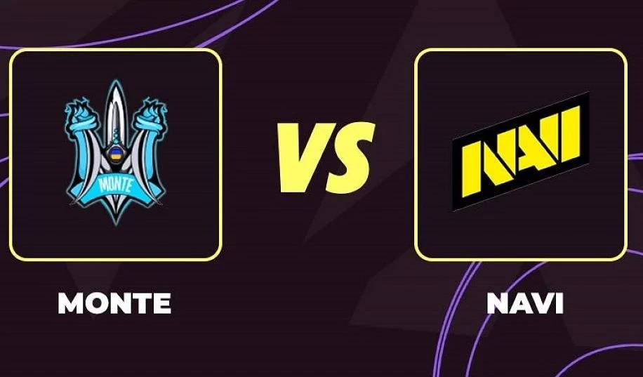 NAVI та Monte втратили позиції у рейтингу HLTV