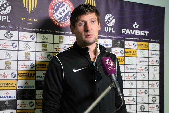 Селезнев: «Не думаю, что я нужен «Шахтеру» или «Динамо»