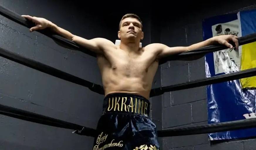 Дерев'янченко – про завершення кар'єри: «Я планую ще кілька боїв провести»