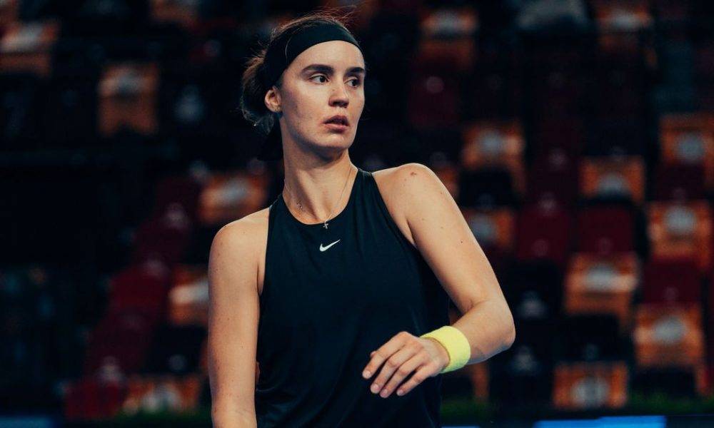 Калініна: «Відсторонення росіян та білорусів на Wimbledon не можна порівняти з тим, що відбувається в Україні»